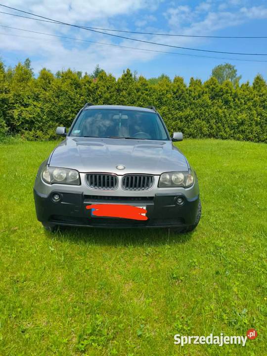 BMW x 3 293000km X3 Ryczów sprzedam