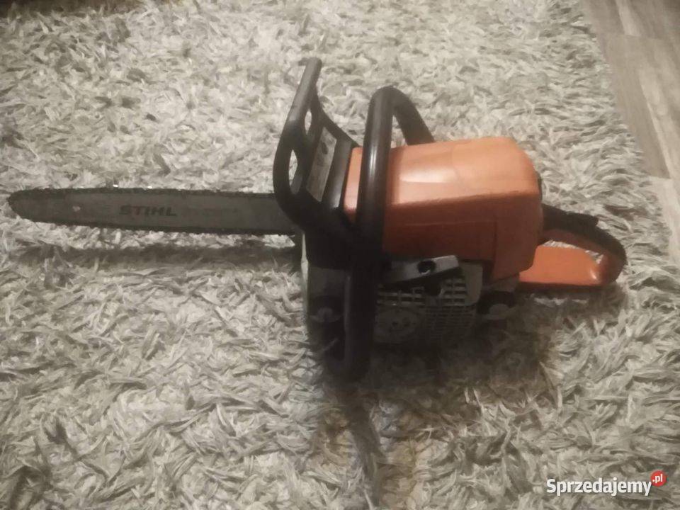 Stihl Pilarka Spalinowa Ms C Olsztyn Sprzedajemy Pl