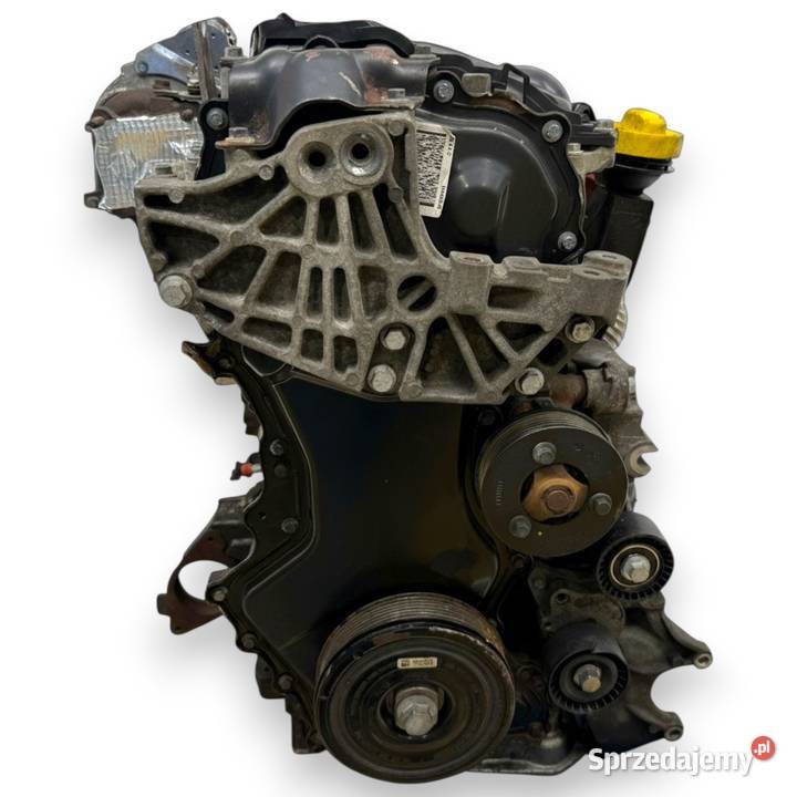 SILNIK M9R780 Opel Vivaro Renault Trafic Nissan lubelskie sprzedam