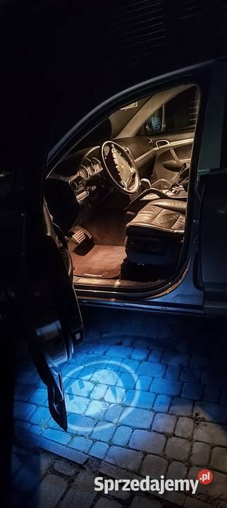 Sprzedam zamienię Porsche Cayenne