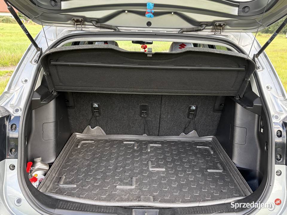 Sprzedam samochód marki Suzuki SX4SCross
