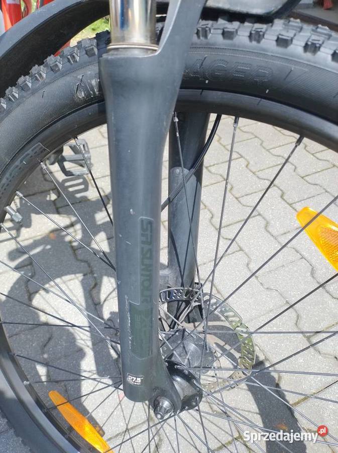 Rower Trek Merlin 6 rama S gen 3 czerwony Dąbrowa Górnicza
