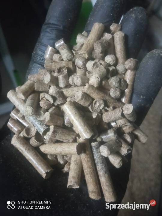 Peleciarka 11kw Szydłowiec