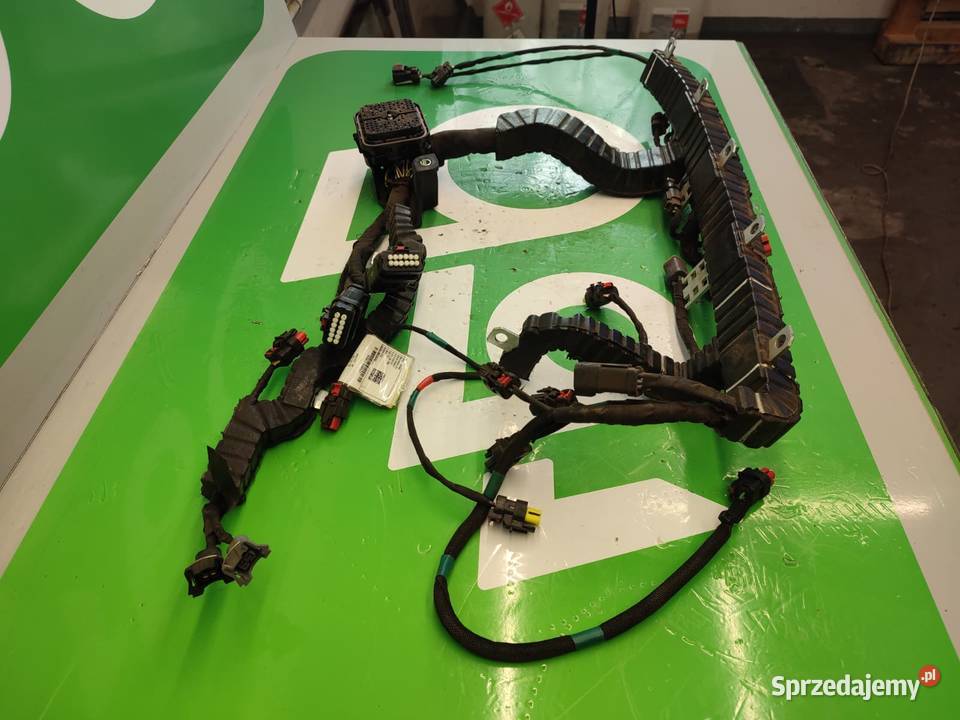 Wiązka Przewodów elektrycznych 4524685 Wilkowo