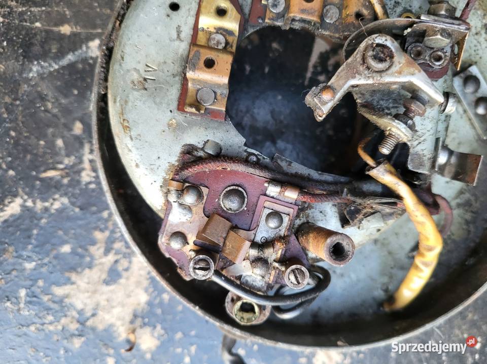 NORIS PRĄDNICA W CAŁOŚĆI NA CZĘŚĆ ZUNDAPP Rybnik