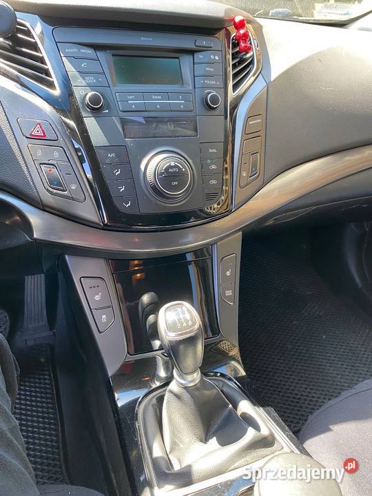 Hyundai I40 kombi diesel 1685cm3 Łosiów