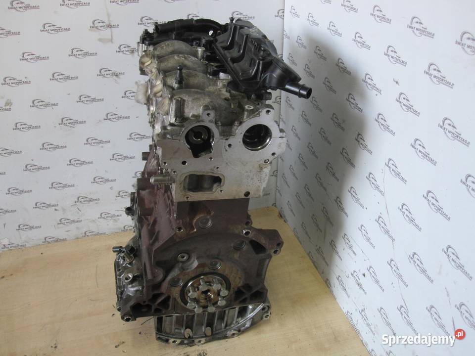 JAGUAR XF 22 D 224DT EURO5 12r 200 silnik