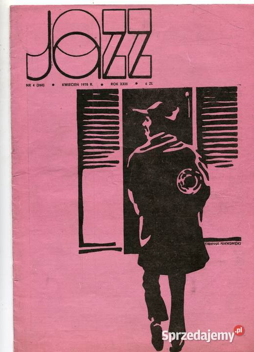 Jazz miesięcznik 11 Pozostałe zachodniopomorskie Szczecin