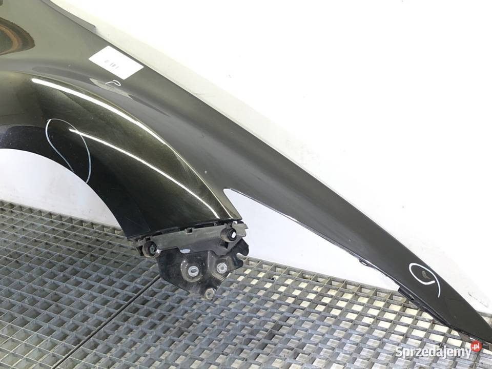 BŁOTNIK PRAWY PRZÓD MAZDA 6 GH Kombi 0713 OSŁONA