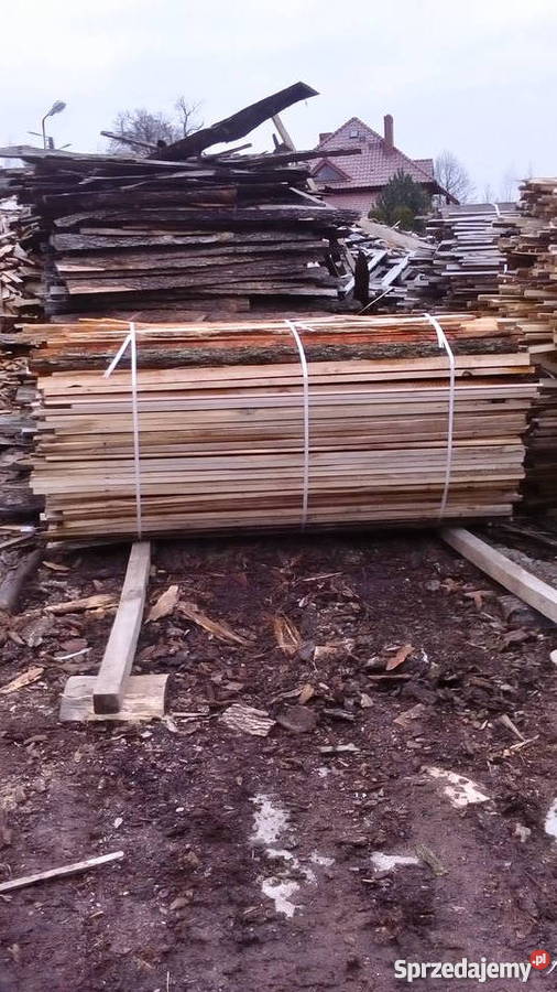 Wiązki drzewa Pozostałe sprzedam