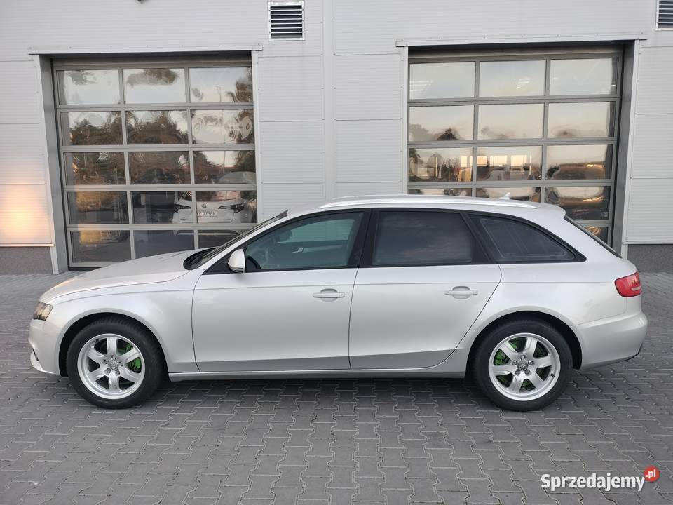 Sprzedam Audi A4 B8 20 TDI łódzkie Uniejów
