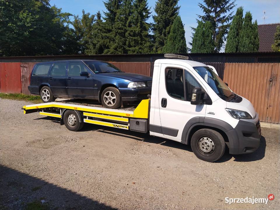 VOLVO V70 I hak Kraków