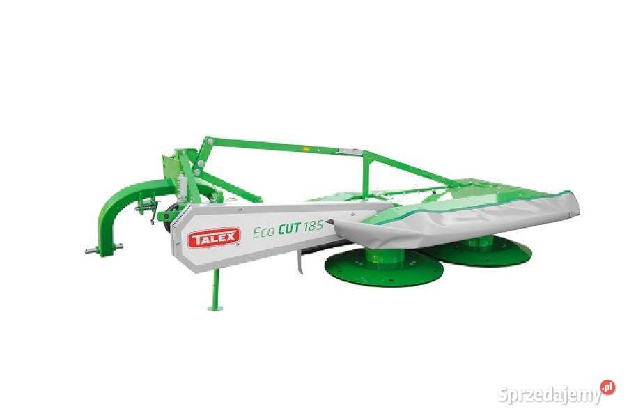 KOSIARKA ROTACYJNA Kosiarki firmy TALEX Eco Cut Maszyny rolnicze Kazimierza Wielka sprzedam