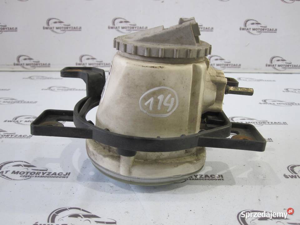 DOBLO II COMBO D 12r halogen prawy 518143960 osobowe