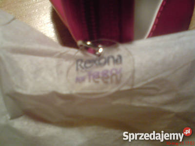Kosmetyczki REXONA Torby i torebki Bydgoszcz