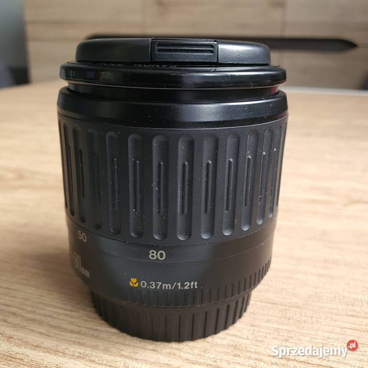 Canon 3580 mm obiektyw Nowa Sól