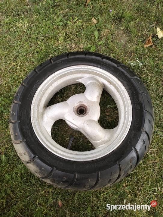 Koło Tylne Tył Do Skutera 50cc 4T 2T 1307012 Motocyklowe Starogard Gdański