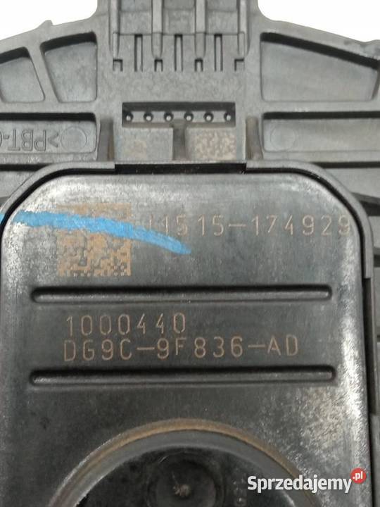 PEDAŁ POTENCJOMETR GAZU DG9C9F836AD Ford Fusion sprzedam