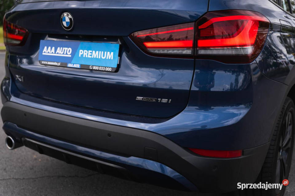 BMW X1 sDrive18i elektryczne szyby Zabrze