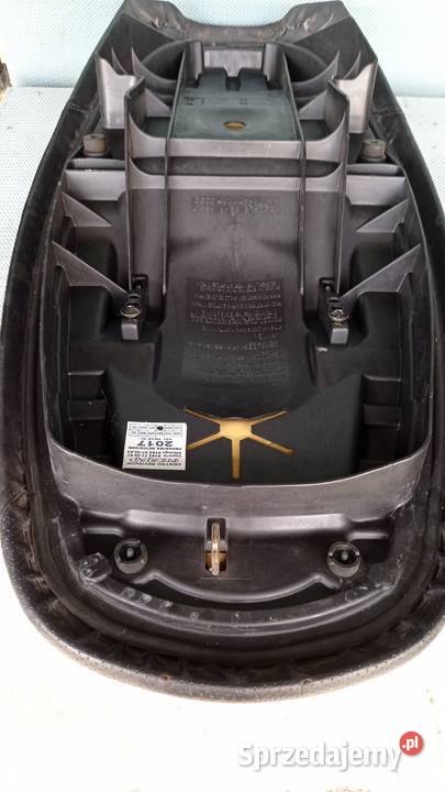 SYM 250 kanapa fotel Łubno
