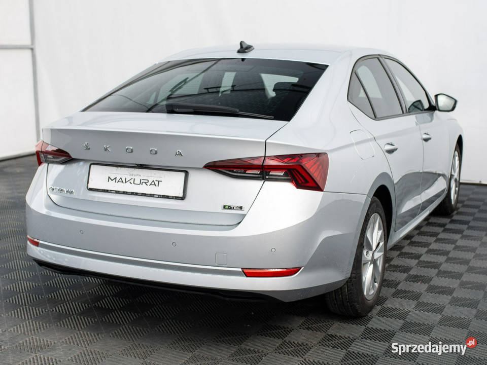 koda Octavia GD4J35315 TSI eTec Ambition DSG