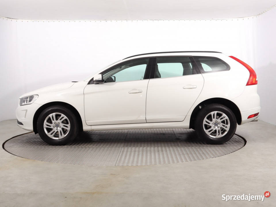 Volvo XC60 D3 tempomat Katowice
