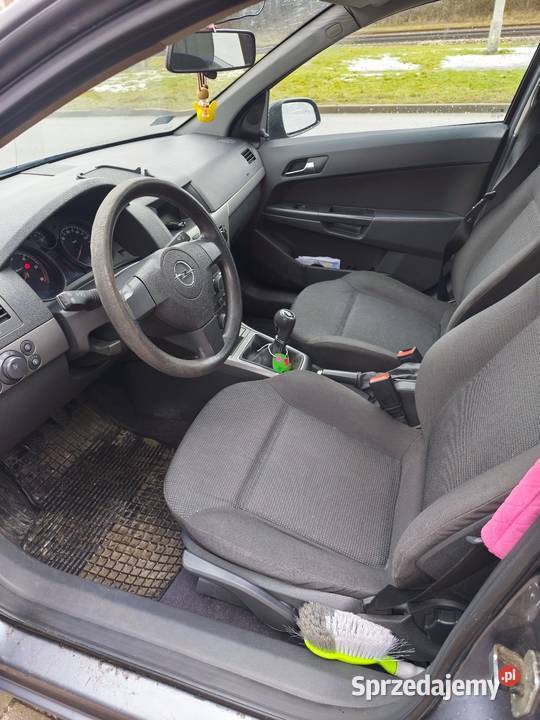 Opel Astra H 17cdti Puławy