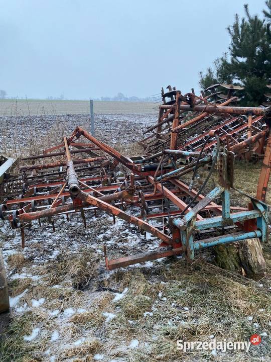 Agregat uprawowy Kokczyn Drugi