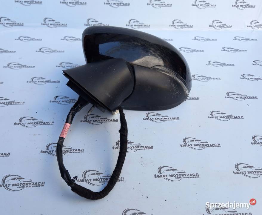 NISSAN MICRA V K14 19r lusterko lewe 22274007006 Kielce sprzedam