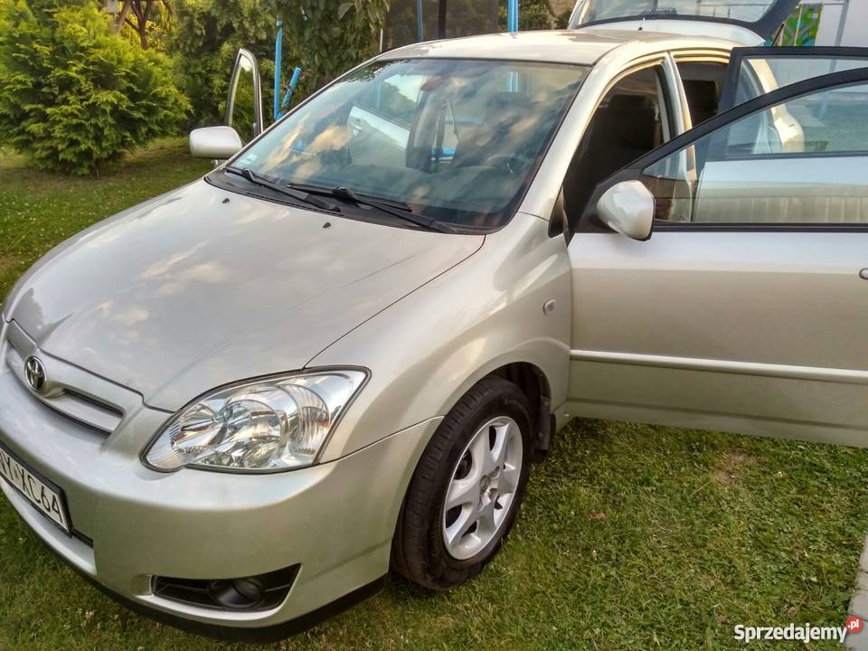 Toyota Corolla E12 elektryczne lusterka Nysa