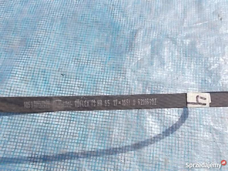 Pasek klinowy 65 17x1651 0 6210890Z