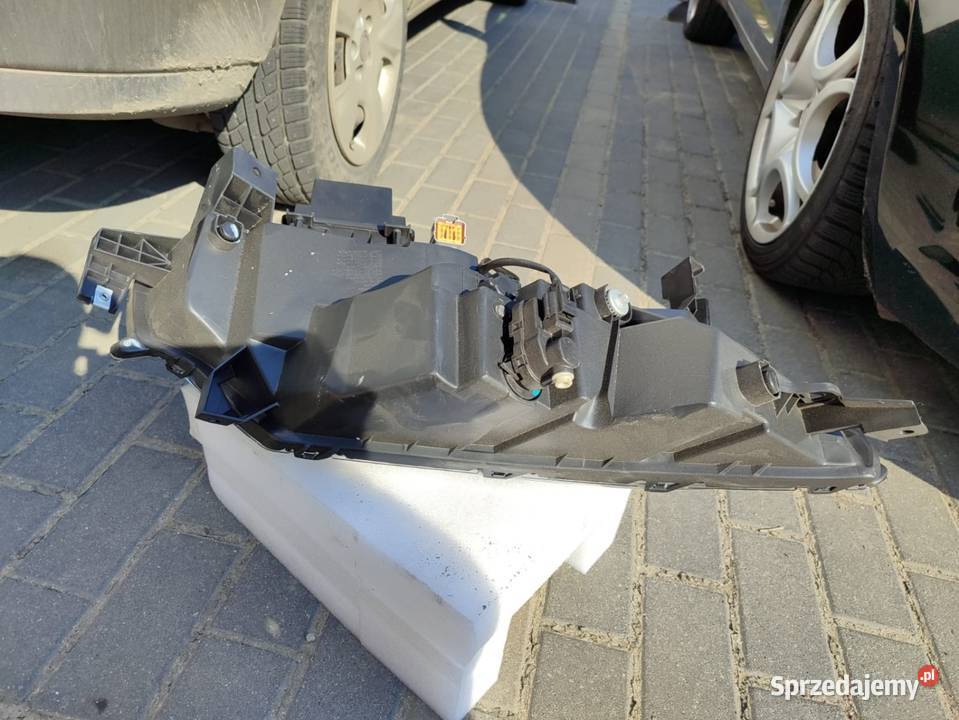 Reflektor Lewy Mitsubishi ASX Lift 2020 full LED wielkopolskie Jarocin