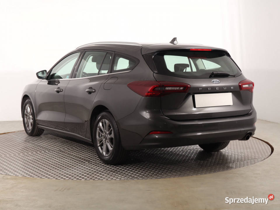 Ford Focus 10 EcoBoost światła przeciwmgielne Focus Katowice