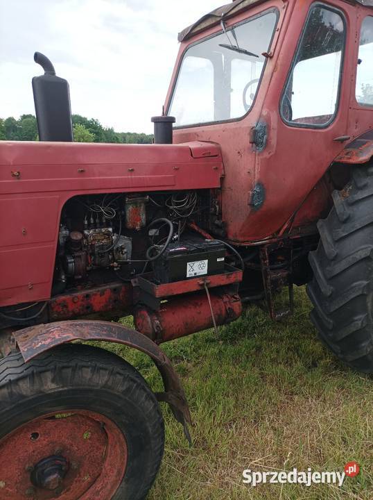 Sprzedam MTZ 50 sprowadzony z Niemiec Żary