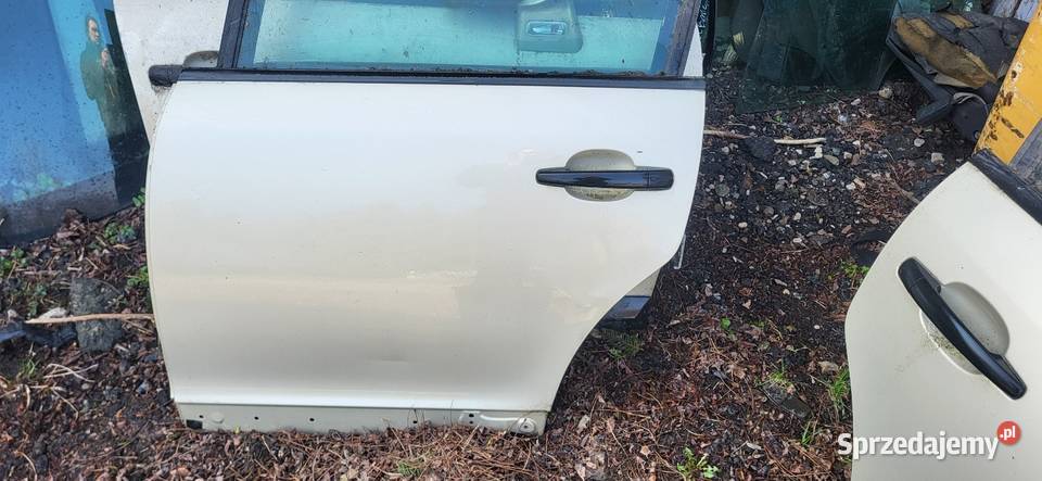 Citroen C 4 Lampa Lewa Prawa ładna z uchwytami Gorzyce
