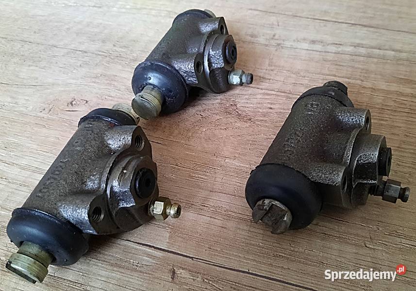 Cylinderek hamulca tył Fiat 126 p osobowe