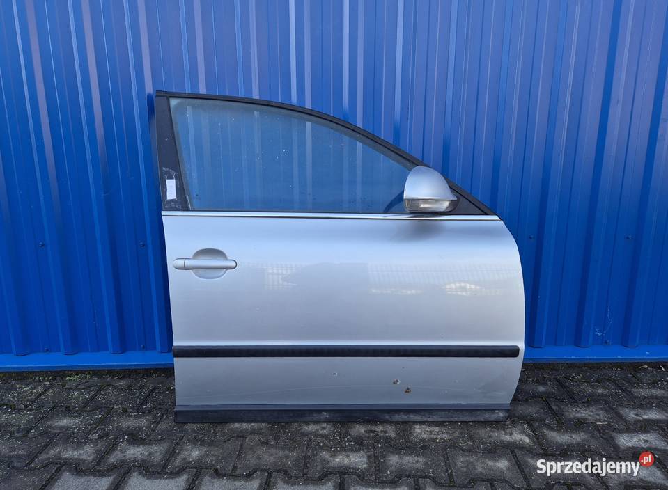 DRZWI PRZÓD LEWY DRZWI PRZÓD PRAWY VW PASSAT B5 Działoszyce