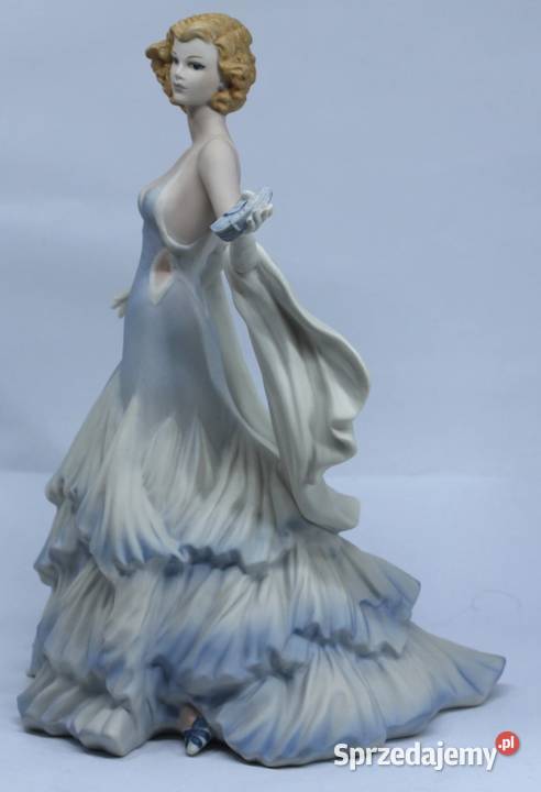 Coalport figurka porcelanowa Sophie Gdańsk sprzedam