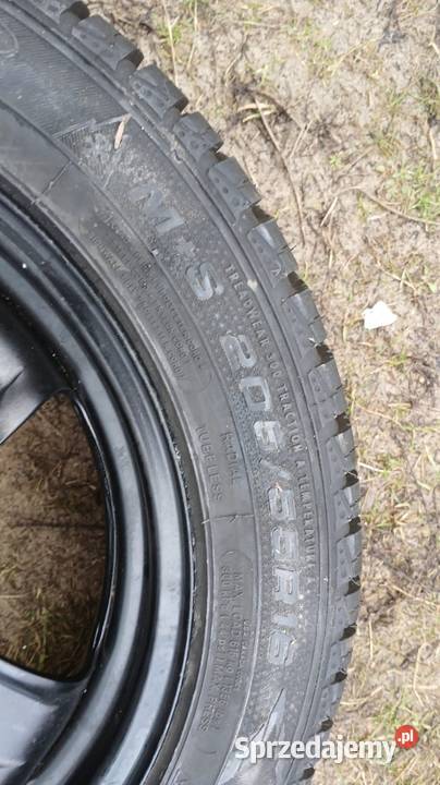 Felga strukturalna Astra H sprzedam