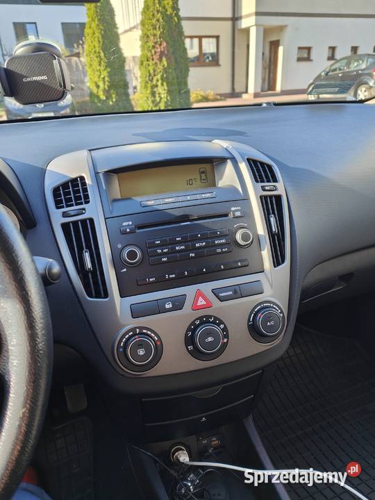 Kia ceed 2009 elektrycznie ustawiane fotele Marki sprzedam