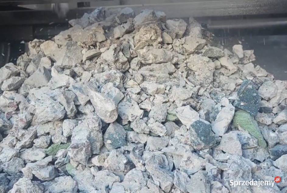 KRUSZARKA SCZĘKOWA BIZON450 Z SILNIKIEM pełny VAT Słupno sprzedam