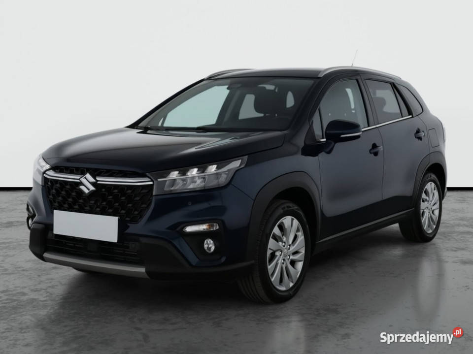 Suzuki SX4 SCross 14 BoosterJet isofix mazowieckie