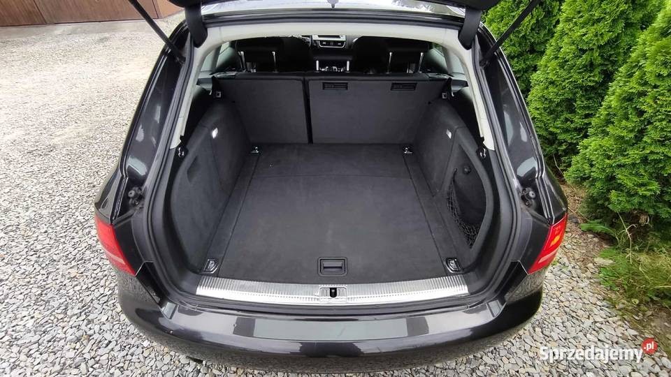 Audi A4 B8 2008r 18T 160 Benzyna Avant Sportline A4 podkarpackie Jasło