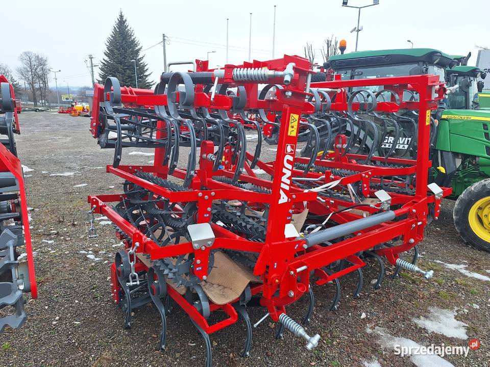 Agregat uprawowy Unia Kombi 51 Lipnik