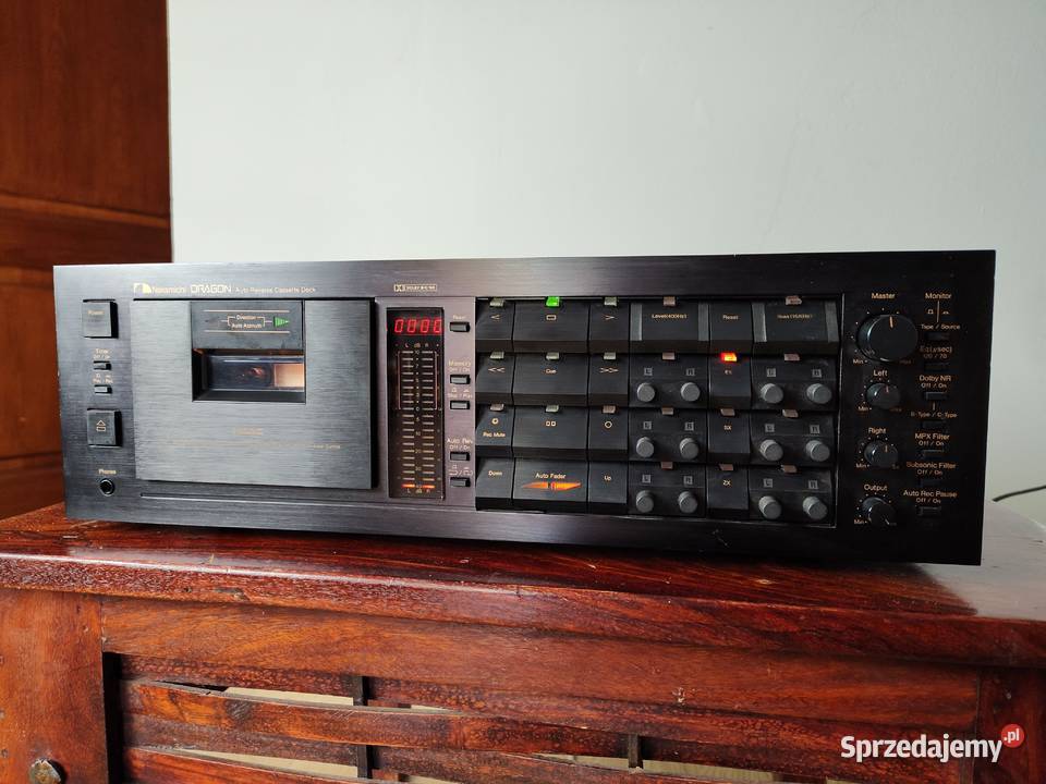 NAKAMICHI DRAGON Warszawa