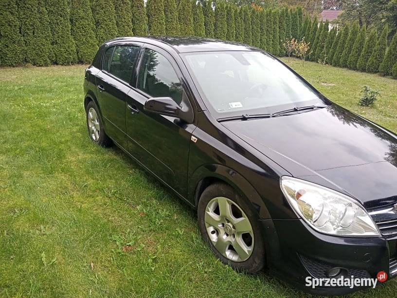Opel Astra H 2008r 17 CDTI 110 Radom sprzedam