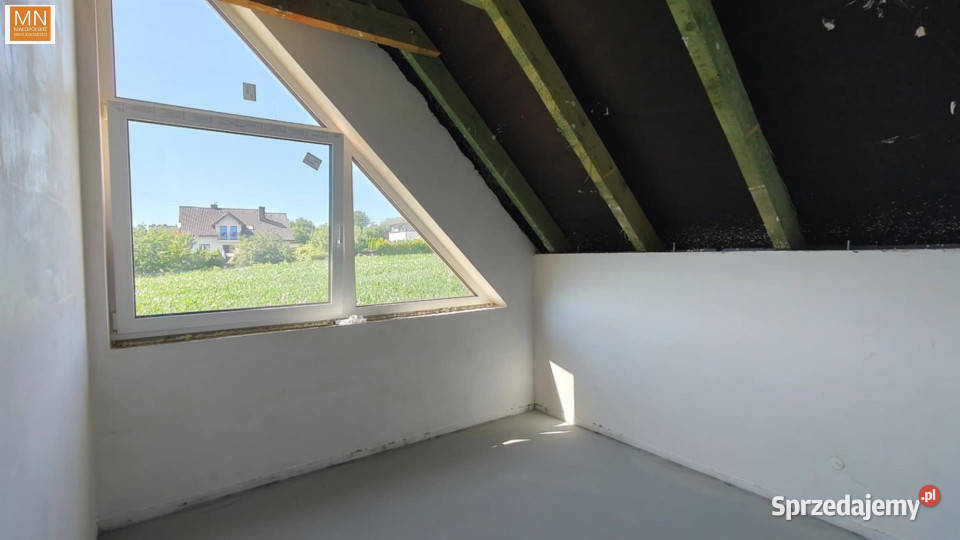 Dom wolnostojący 159m2 Dojazdów Żonkilowa małopolskie