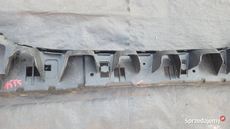 ŚLIZG ZDERZAKA TYŁ ABSORBER PEUGEOT 208 I śląskie Ruda Śląska