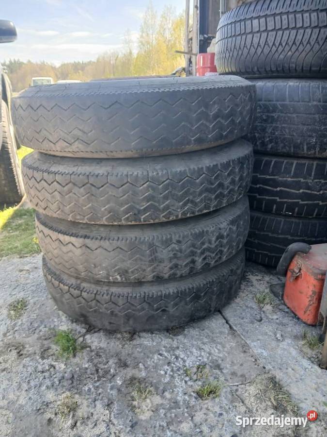 Opony 600 r16c Sava