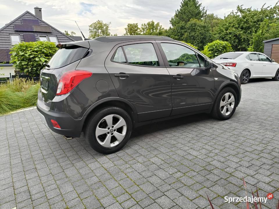 Opel Mokka 14140 Edition ecoFlex Kocmyrzów